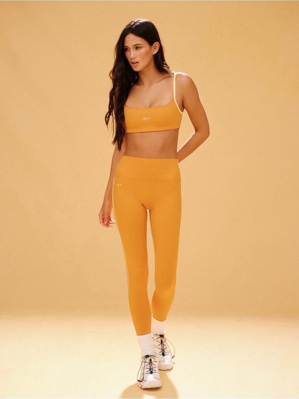 SET ACTIVE Cloud Pipe Legging